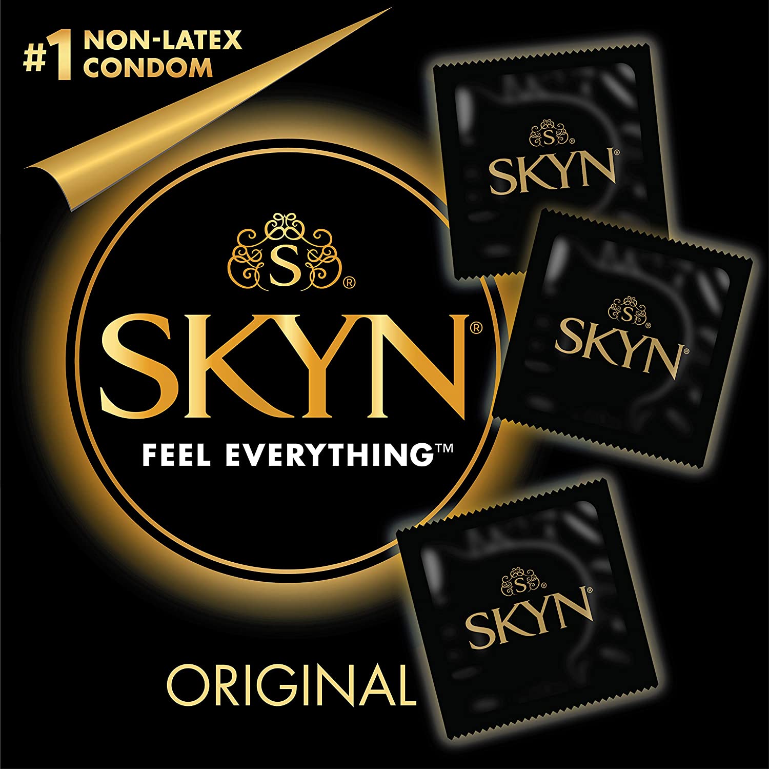 Skyn Original Latex-Free Condoms FREYA Juneau Skyn Original Latex-Free Condoms FREYA Juneau