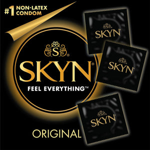 Skyn Original Latex-Free Condoms