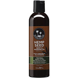 Earthly Body Hemp Seed Massage Oil
