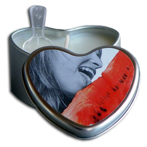 Edible Massage Candles