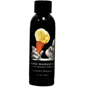 Earthly Body Edible Massage Oil