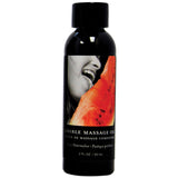 Earthly Body Edible Massage Oil