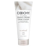 Coochy Fragrance Free Shave Cream Au Natural