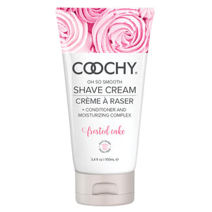 Coochy Frosted Cake Shave Cream