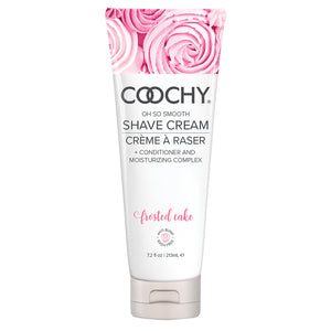 Coochy Frosted Cake Shave Cream