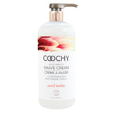Coochy Shave Cream Sweet Nectar