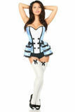 Lavish 4 PC Flirty Alice Corset Costume - Daisy Corsets