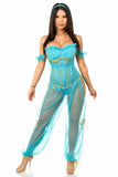 Top Drawer 3 PC Persian Princess Costume - Daisy Corsets