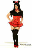 Top Drawer "Miss Mouse" Costume - Daisy Corsets