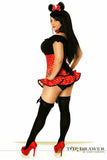 Top Drawer "Miss Mouse" Costume - Daisy Corsets