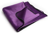 Fascinator Throw Blanket Travel Size