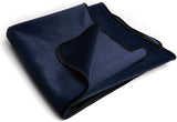 Fascinator Throw Blanket Travel Size