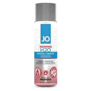 JO H2O - Warming - Lubricant (Water Based)