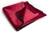 Fascinator Throw Blanket Travel Size