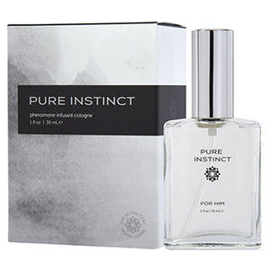 Pure Instinct Sex Attractant Spray-3 scents
