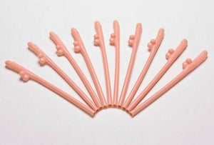 Penis Straws
