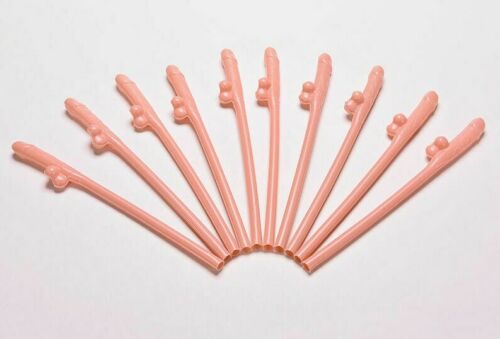 Penis Straws