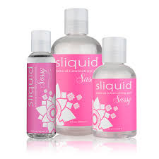 Sliquid Sassy Anal Gel Water-based Lubricant